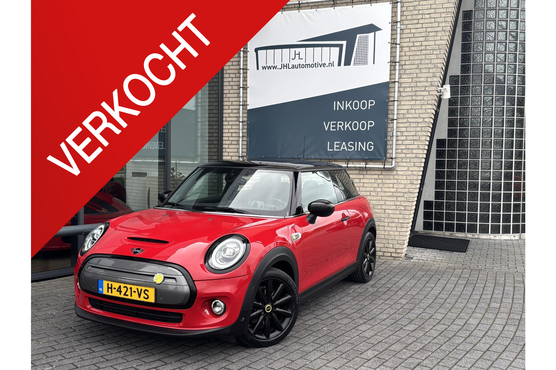 MINI Mini Electric Yours 33 kWh*AUTOM.*ECC*CRUISE*PANO*H&K*